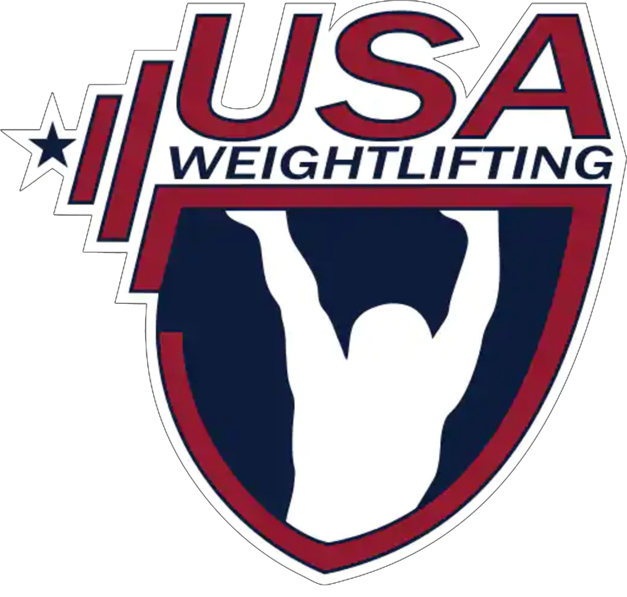 Olympic Weightlifting Logo for USA Weightlifting